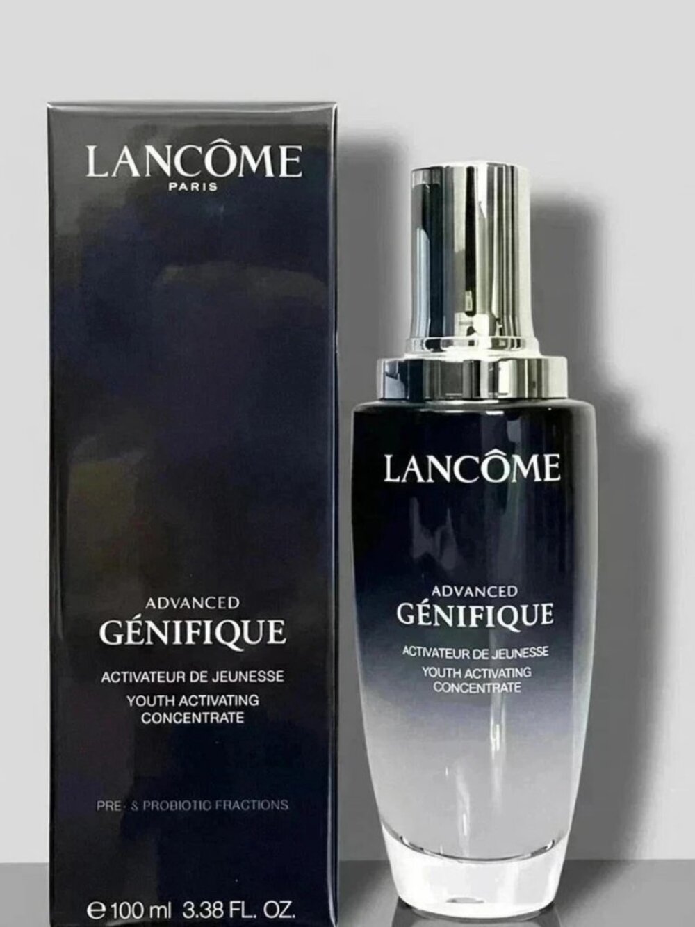 Lancome Advanced Genifique Youth Activating Concentrate 3.38oz /100ml
